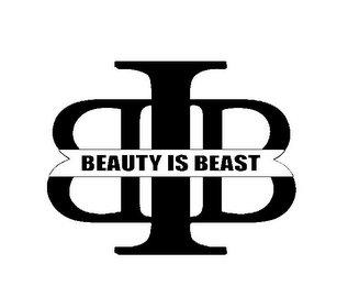 BIB BEAUTY IS BEAST