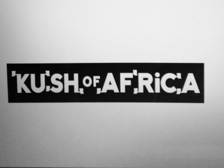 KUSH OF AFRICA