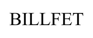 BILLFET