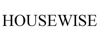 HOUSEWISE