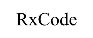 RXCODE