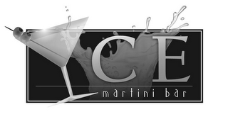 ICE MARTINI BAR