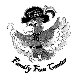 THE COVE FAMILY FUN CENTER