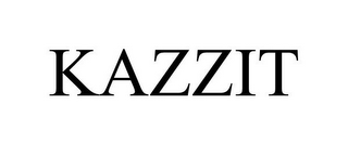 KAZZIT