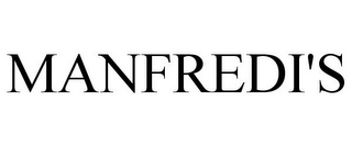MANFREDI'S