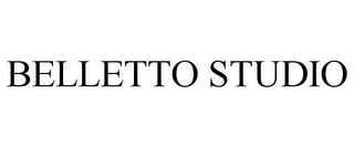 BELLETTO STUDIO
