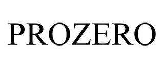 PROZERO