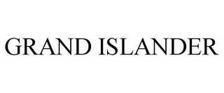 GRAND ISLANDER