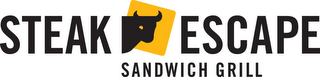 STEAK ESCAPE SANDWICH GRILL