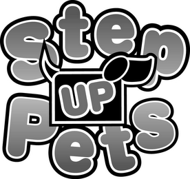 STEP UP PETS