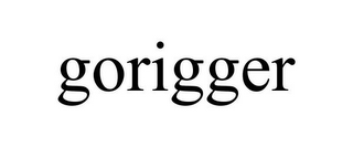 GORIGGER