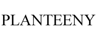 PLANTEENY