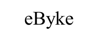 EBYKE