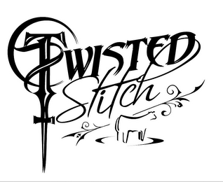 TWISTED STITCH