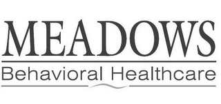 MEADOWS BEHAVIORAL HEALTHCARE