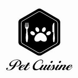 PET CUISINE