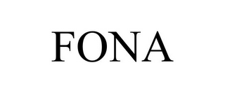 FONA