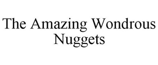 THE AMAZING WONDROUS NUGGETS