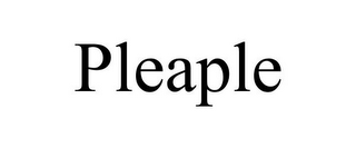 PLEAPLE