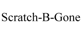 SCRATCH-B-GONE