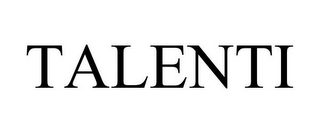 TALENTI