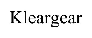 KLEARGEAR