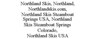 NORTHLAND SKIS, NORTHLAND, NORTHLANDSKIS.COM, NORTHLAND SKIS STEAMBOAT SPRINGS USA, NORTHLAND SKIS STEAMBOAT SPRINGS COLORADO, NORTHLAND SKIS USA