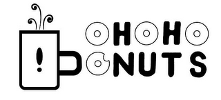 OHOHO DONUTS