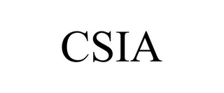 CSIA