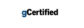 GCERTIFIED