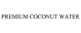 PREMIUM COCONUT WATER