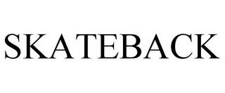 SKATEBACK