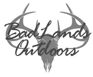 BADLANDS OUTDOORS