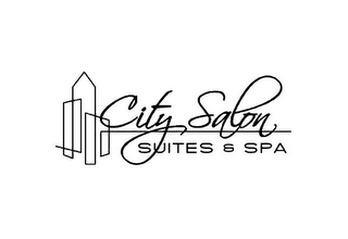 CITY SALON SUITES & SPA