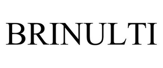 BRINULTI