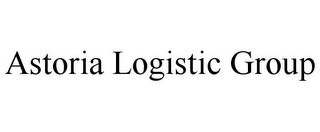 ASTORIA LOGISTIC GROUP