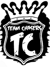 TEAM CHASERS T C