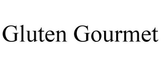 GLUTEN GOURMET