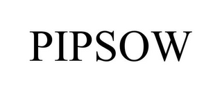 PIPSOW