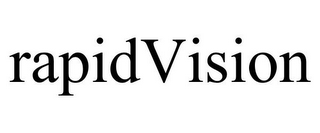 RAPIDVISION