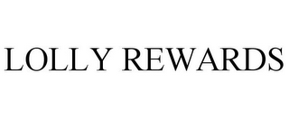 LOLLY REWARDS