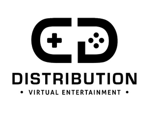 CD+ DISTRIBUTION VIRTUAL ENTERTAINMENT