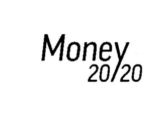 MONEY 20/20