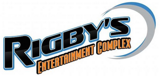 RIGBY'S ENTERTAINMENT COMPLEX