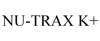 NU-TRAX K+