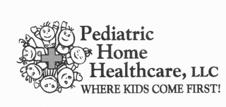 PEDIATRIC HOME HEALTHCARE, LLC WHERE KIDS COME FIRST!