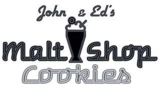 JOHN & ED'S MALT SHOP COOKIES