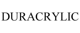 DURACRYLIC