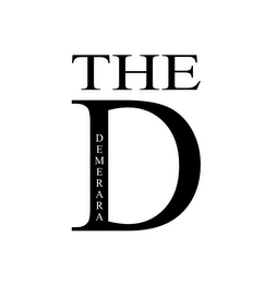 THE D DEMERARA