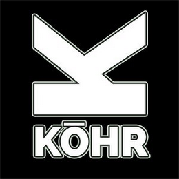 K KOHR